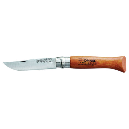 Opinel Coltello Da Tasca Virobloc Lama Mm. 72 (N° 6)