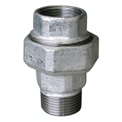 Atusa Bocchettone Conico M/F In Ghisa Figura 341 Mis. 3/4 - 10 Pz