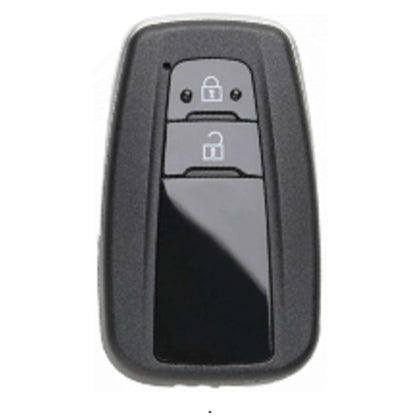 Chiavi Silca Radioc.Auto Toy53Ap18 (Toyota)
