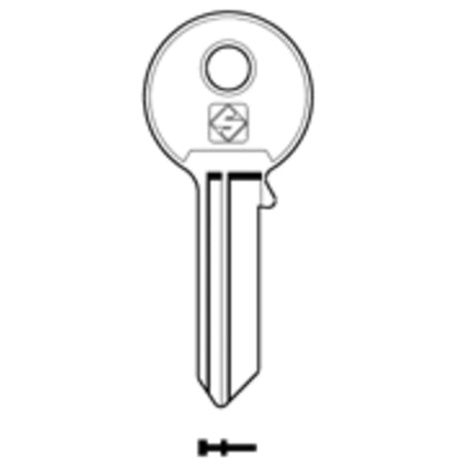 Chiavi Silca Profilo Fm090 Olc - 20 Pz