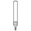 Silca Fresa F75 (Vw-Ford) Per Matrix D7A1725Zb