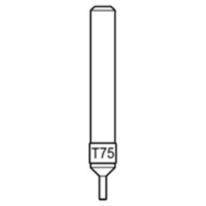 Silca Tastatore T75 (Vw-Ford)) Per Matrix D7A1726Zb
