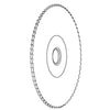 Silca Fresa Dupl.Mappa 80X1,5X22 Widia D704784Zb
