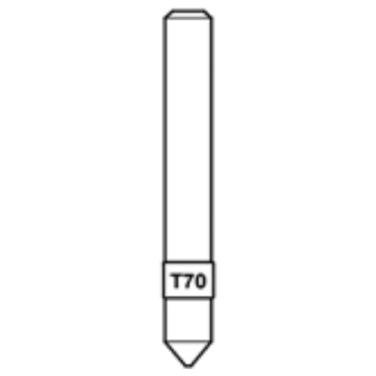 Silca Tastatore T70 (Mottura) Per Matrix D740342Zb