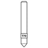 Silca Tastatore T70 (Mottura) Per Matrix D740342Zb