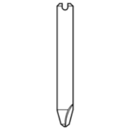 Silca Fresa F12A (Yale-Mtk) Per Matrix D740406Zb