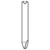 Silca Fresa F12A (Yale-Mtk) Per Matrix D740406Zb