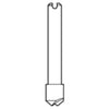 Silca Fresa F12B (Yale-Mtk) Per Matrix D740408Zb