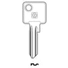 Chiavi Silca Profilo Cs85 Olc - 5 Pz