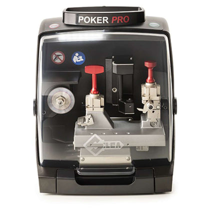 Silca Duplic. Profili Poker Pro