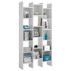 Kit Libreria Italian 96X25Xh192 Cm Bianco