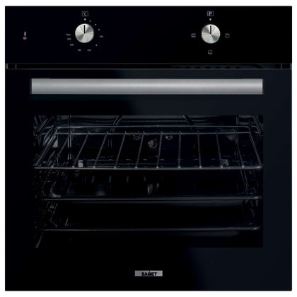 Forno Statico Samet Zeus 60 Nero