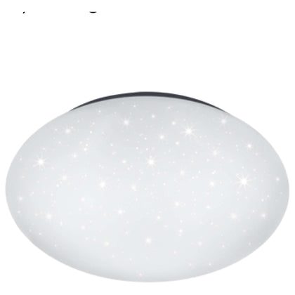 Plafoniera Led Putz Bianco Stelle 12W 4000K D.30