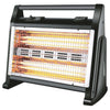 Stufa Al Quarzo 800/1600 W Turbo Sa9524