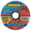 Grinding Disco Jolly Universale D 115X1,0 Mm - 50 Pz