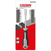 Crown Set 21 Pz Cacciaviti A Inserti Cphbh- Axa21 - 12 Pz