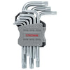 Crown Chiave Torx Set 9 Pezzi Cphok- Tmax09 - 6 Pz