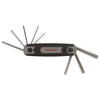 Crown Chiave Esagonale Set 8 Pezzi Cphof-Hmax08 - 12 Pz