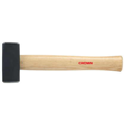 Crown Mazzetta Per Muratore Man. Legno 1000 G Cphhl-Wha100 - 6 Pz