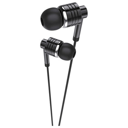 Auricolari Stereo In Ear Lostech Premium Ls-Dm31B Nero