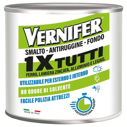 Vernifer 1Xtutti Grafite Antichizzato 500 Ml