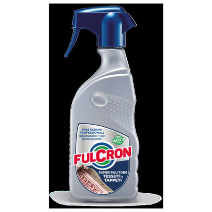 Arexons Fulcron Pulitore Tessuti E Tappeti 500 Ml