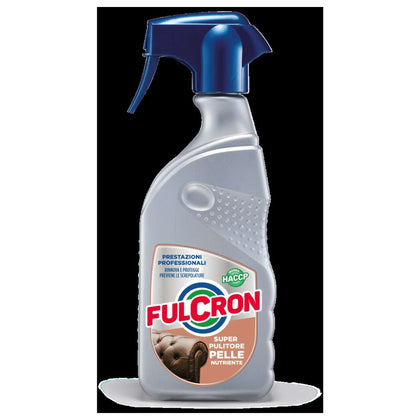 Arexons Fulcron Pulitore Pelle 500 Ml