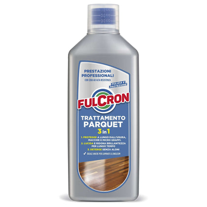 Arexons Fulcron Trattamento Parquet 3 In 1 1 L