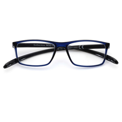 Occhiali Gmv Mod. Verona D. 1 Colore Blu - 4 Pz