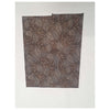 Passatoia Cantex Foglie H 53 Cm Beige - 20 Ml
