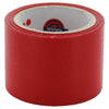 Nastro Telato Adesivo Mm.38Xml.2,70 Rosso - 12 Pz