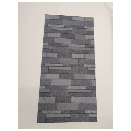 Passatoia Cantex Parquet H 53 Cm Grigio - 20 Ml