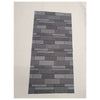 Passatoia Cantex Parquet H 53 Cm Grigio - 20 Ml