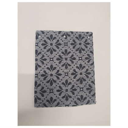 Passatoia Neox Nd1 H 53 Cm Nero - 20 Ml