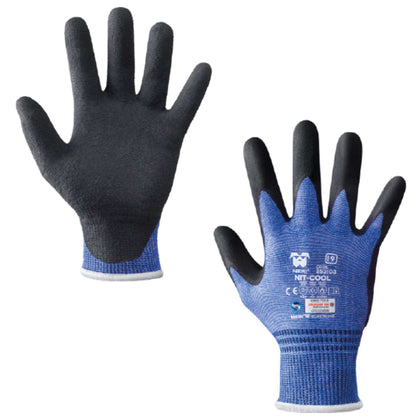 Guanti Invernali Acrilico Nitrile Nit-Cool Tg. 10 - 12 Pa