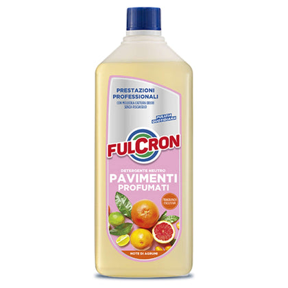 Arexons Fulcron Pavimenti Agrumi 1 L - 12 Pz
