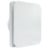 Aspiratore Elettrico Con Timer Art. Lux317 Nero