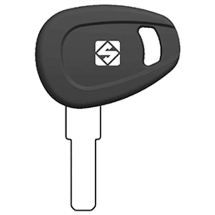 Chiavi Silca Punzonate Giv1P Olc (Givi) - 5 Pz