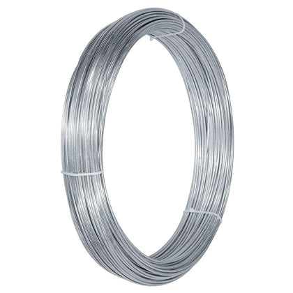 Filo Zincato N. 5 Mm. 1,0 - 25 Kg