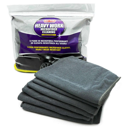 Mafra Panno Auto Heavy Work Set 6 Pezzi - 8 Pz