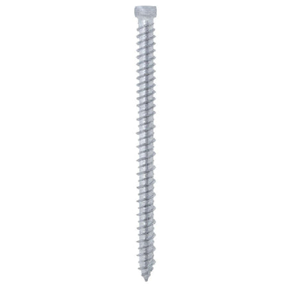 Viti Per Calcestruzzo Testa Cilindrica 5X62 Mm - 100 Pz