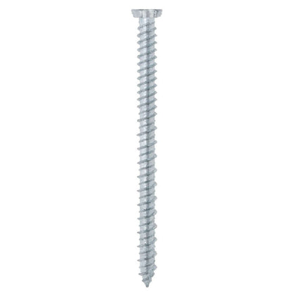 Viti Per Calcestruzzo Tps 7,5X135 Mm - 100 Pz