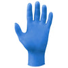 Guanti Nitrile Blu Prof. Cat. Iii Tg. L 100 Pz