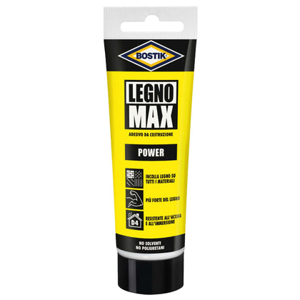 Bostik Legno Max Power Tubetto Da 100 G