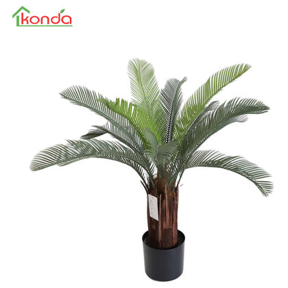 Cycas Artificiale 92 Cm - 4 Pz