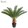 Cycas Artificiale 85 Cm - 2 Pz