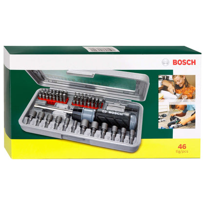 Bosch-A Set 46 Pezzi 019504