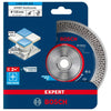 Bosch-A Disco Diamantato Expert Ceramica D 125 Mm