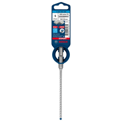 Bosch-A Punta Sds Plus-7X Expert 5X100/165 Mm