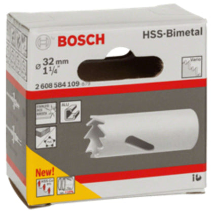 Bosch-A Sega A Tazza Bimetallica Hss D 32